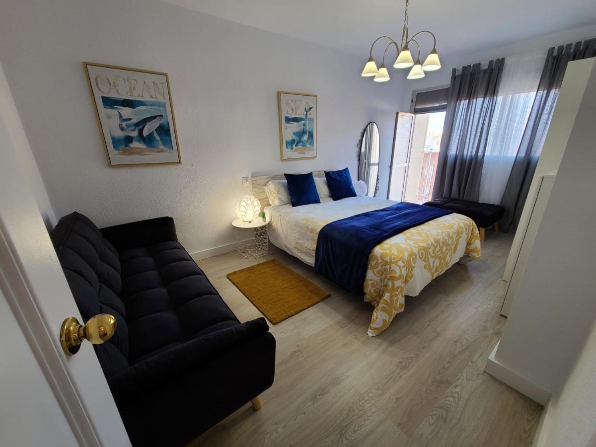 Almeria Sol Y Sur Apartmento - Netflix Y Parking Gratuito Exterior foto