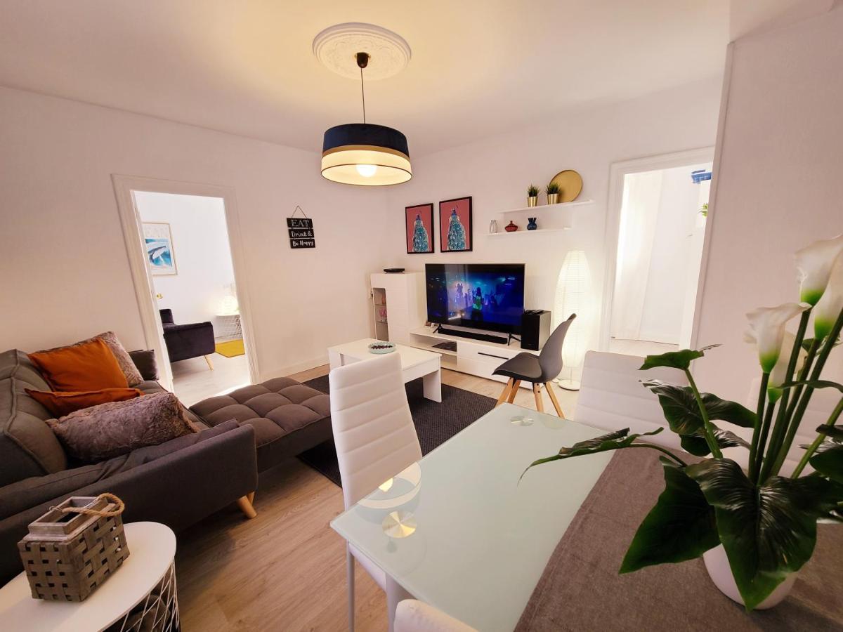 Almeria Sol Y Sur Apartmento - Netflix Y Parking Gratuito Exterior foto