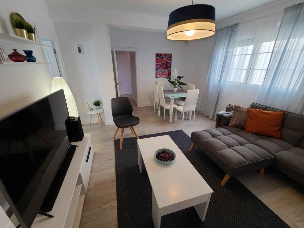 Almeria Sol Y Sur Apartmento - Netflix Y Parking Gratuito Exterior foto