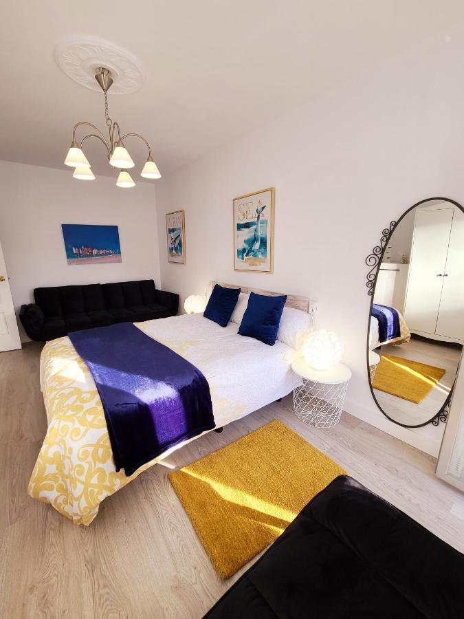 Almeria Sol Y Sur Apartmento - Netflix Y Parking Gratuito Exterior foto