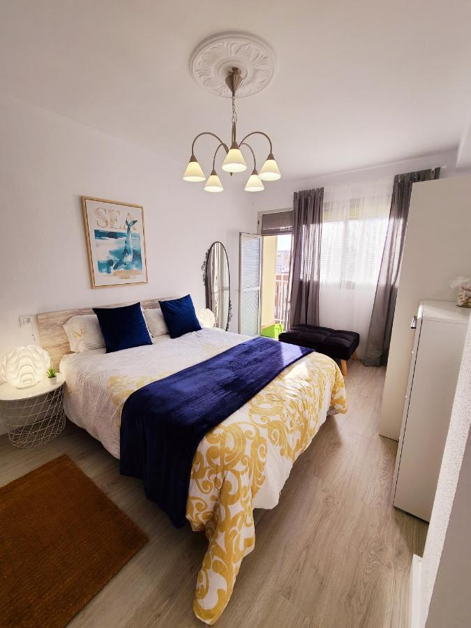 Almeria Sol Y Sur Apartmento - Netflix Y Parking Gratuito Exterior foto