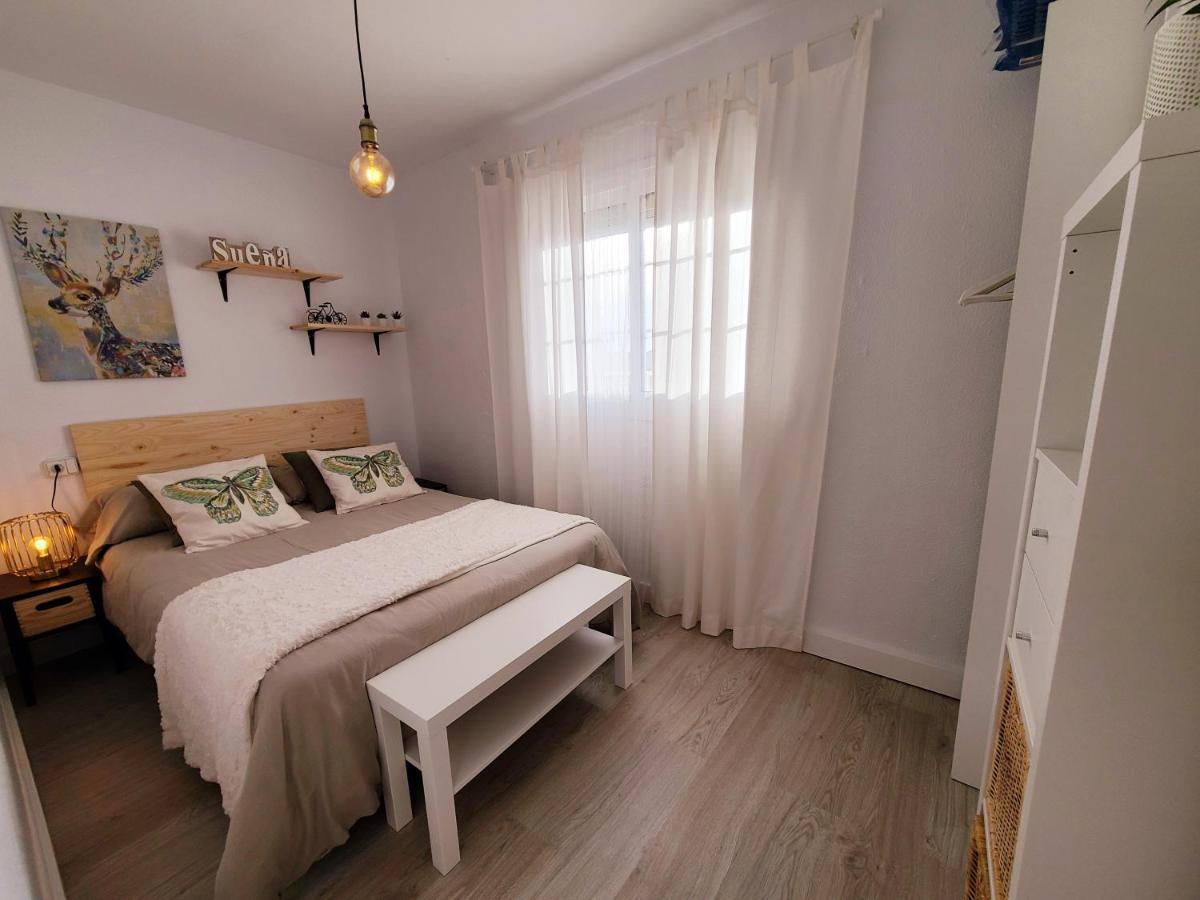 Almeria Sol Y Sur Apartmento - Netflix Y Parking Gratuito Exterior foto
