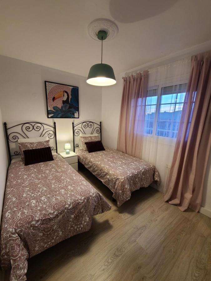 Almeria Sol Y Sur Apartmento - Netflix Y Parking Gratuito Exterior foto