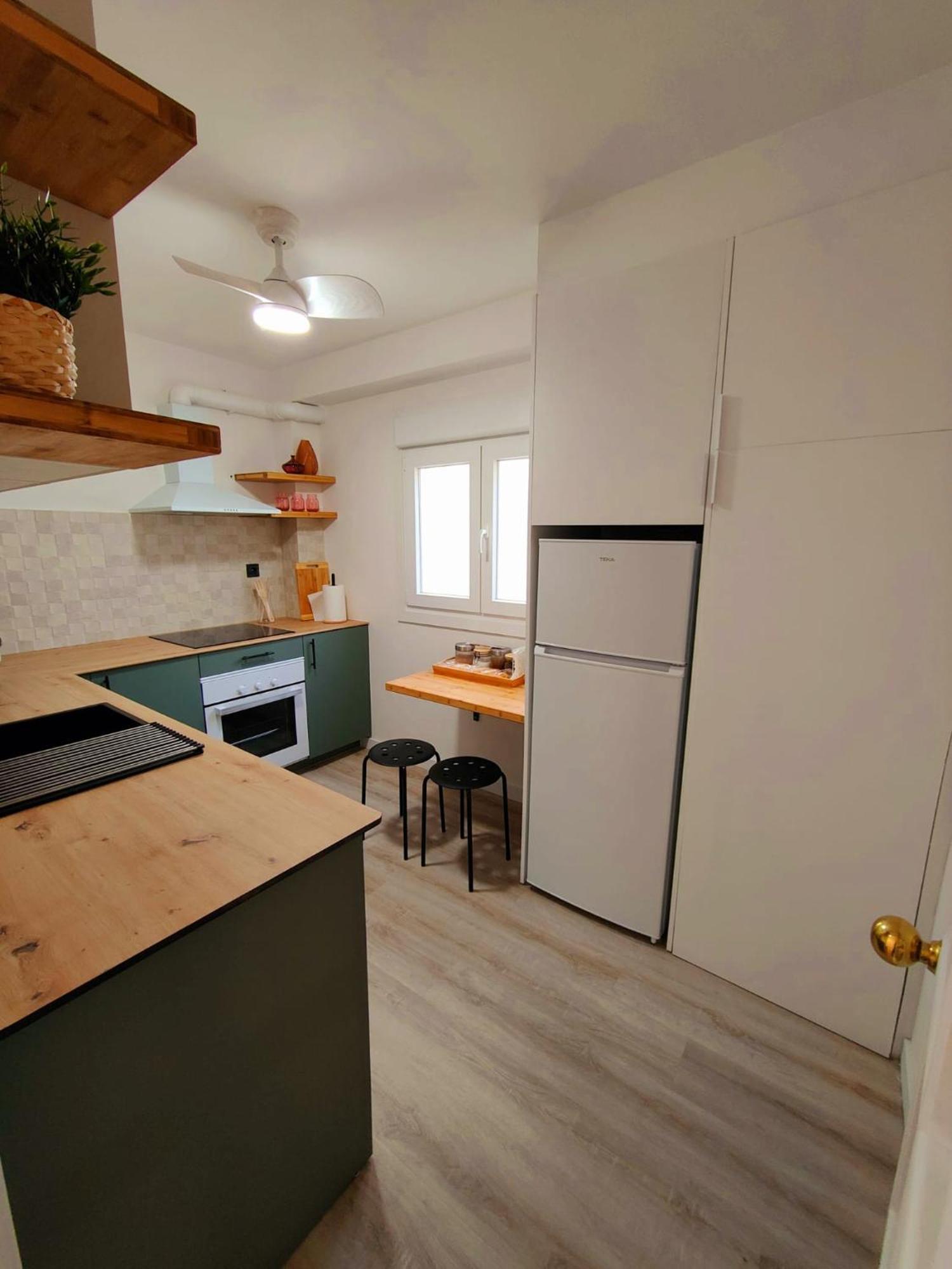 Almeria Sol Y Sur Apartmento - Netflix Y Parking Gratuito Exterior foto